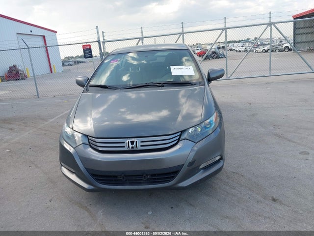 46001263 :رقم المزاد ، JHMZE2H52BS002956 vin ، 2011 Honda Insight Lx مزاد بيع