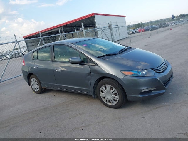 46001263 :رقم المزاد ، JHMZE2H52BS002956 vin ، 2011 Honda Insight Lx مزاد بيع