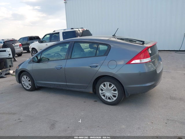 46001263 :رقم المزاد ، JHMZE2H52BS002956 vin ، 2011 Honda Insight Lx مزاد بيع