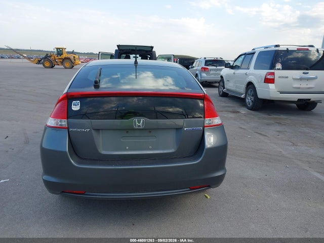 46001263 :رقم المزاد ، JHMZE2H52BS002956 vin ، 2011 Honda Insight Lx مزاد بيع