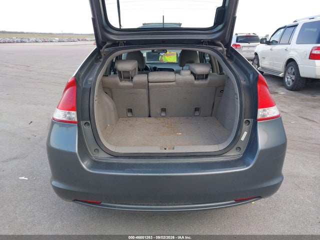 46001263 :رقم المزاد ، JHMZE2H52BS002956 vin ، 2011 Honda Insight Lx مزاد بيع