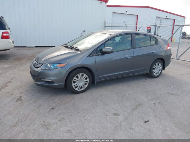 46001263 :رقم المزاد ، JHMZE2H52BS002956 vin ، 2011 Honda Insight Lx مزاد بيع