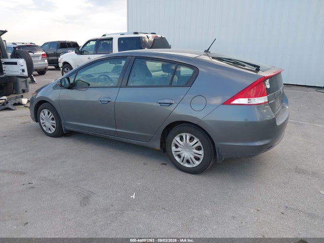 46001263 :رقم المزاد ، JHMZE2H52BS002956 vin ، 2011 Honda Insight Lx مزاد بيع