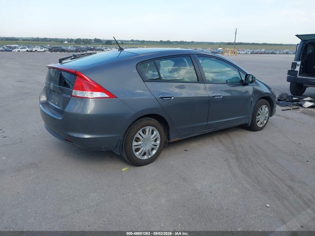 46001263 :رقم المزاد ، JHMZE2H52BS002956 vin ، 2011 Honda Insight Lx مزاد بيع