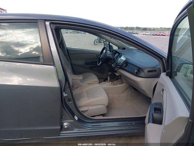 46001263 :رقم المزاد ، JHMZE2H52BS002956 vin ، 2011 Honda Insight Lx مزاد بيع