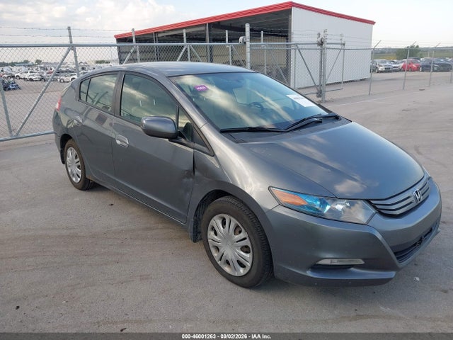 46001263 :رقم المزاد ، JHMZE2H52BS002956 vin ، 2011 Honda Insight Lx مزاد بيع