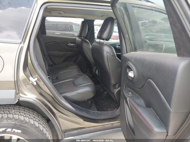 Продажа на аукционе авто 2016 Jeep Cherokee Trailhawk, vin: 1C4PJMBS9GW155512, номер лота: 46001267