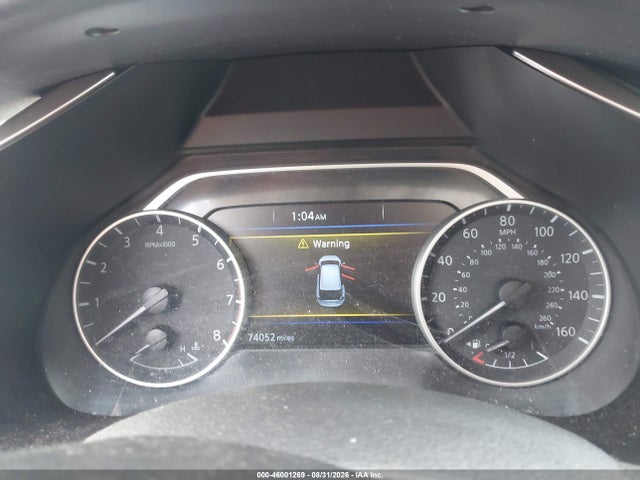 2016 Nissan Murano Sv მანქანა იყიდება აუქციონზე, vin: 5N1AZ2MH1GN117990, აუქციონის ნომერი: 46001269