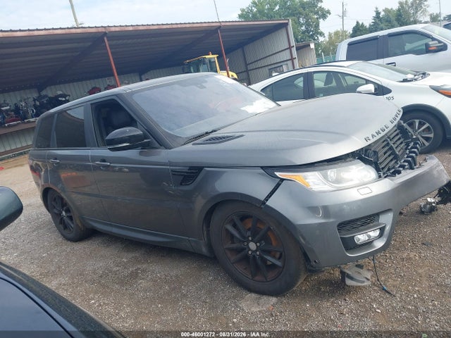 Aukcja sprzedaży 2016 Land Rover Range Rover Sport 3.0l V6 Supercharged Se, vin: SALWG2VF5GA648655, numer aukcji: 46001272
