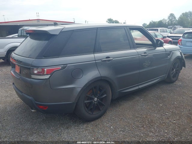 Aukcja sprzedaży 2016 Land Rover Range Rover Sport 3.0l V6 Supercharged Se, vin: SALWG2VF5GA648655, numer aukcji: 46001272