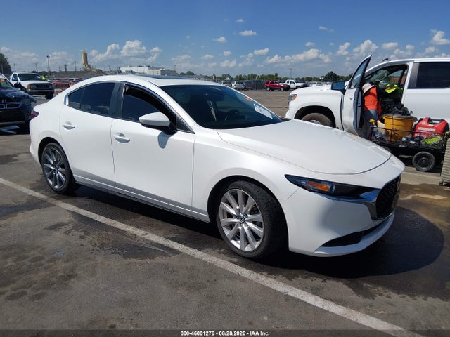 Aukcja sprzedaży 2022 Mazda Mazda3 Preferred, vin: 3MZBPACL7NM317615, numer aukcji: 46001276