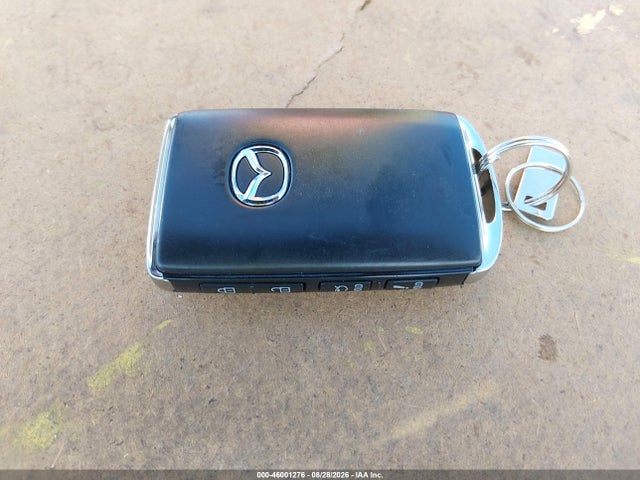 46001276 :رقم المزاد ، 3MZBPACL7NM317615 vin ، 2022 Mazda Mazda3 Preferred مزاد بيع