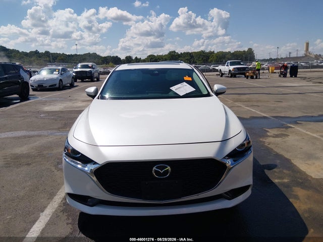 46001276 :رقم المزاد ، 3MZBPACL7NM317615 vin ، 2022 Mazda Mazda3 Preferred مزاد بيع