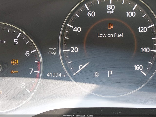 46001276 :رقم المزاد ، 3MZBPACL7NM317615 vin ، 2022 Mazda Mazda3 Preferred مزاد بيع