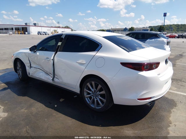 46001276 :رقم المزاد ، 3MZBPACL7NM317615 vin ، 2022 Mazda Mazda3 Preferred مزاد بيع
