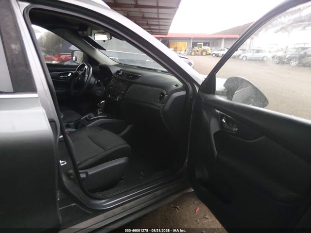 2019 Nissan Rogue Sv მანქანა იყიდება აუქციონზე, vin: KNMAT2MT1KP528667, აუქციონის ნომერი: 46001278