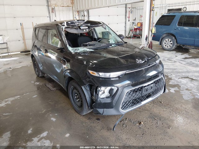 Продажа на аукционе авто 2020 Kia Soul Lx, vin: KNDJ23AU6L7734784, номер лота: 46001279