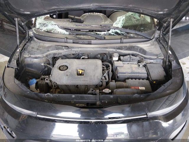 2020 Kia Soul Lx მანქანა იყიდება აუქციონზე, vin: KNDJ23AU6L7734784, აუქციონის ნომერი: 46001279