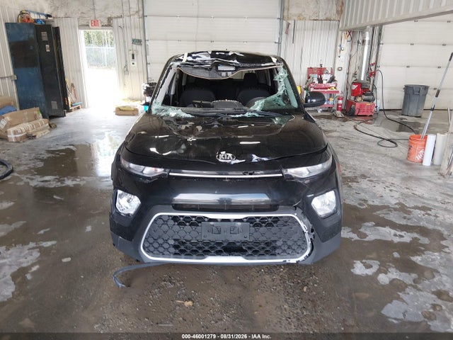 2020 Kia Soul Lx მანქანა იყიდება აუქციონზე, vin: KNDJ23AU6L7734784, აუქციონის ნომერი: 46001279