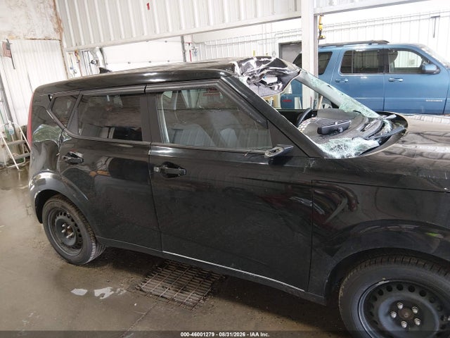 2020 Kia Soul Lx მანქანა იყიდება აუქციონზე, vin: KNDJ23AU6L7734784, აუქციონის ნომერი: 46001279