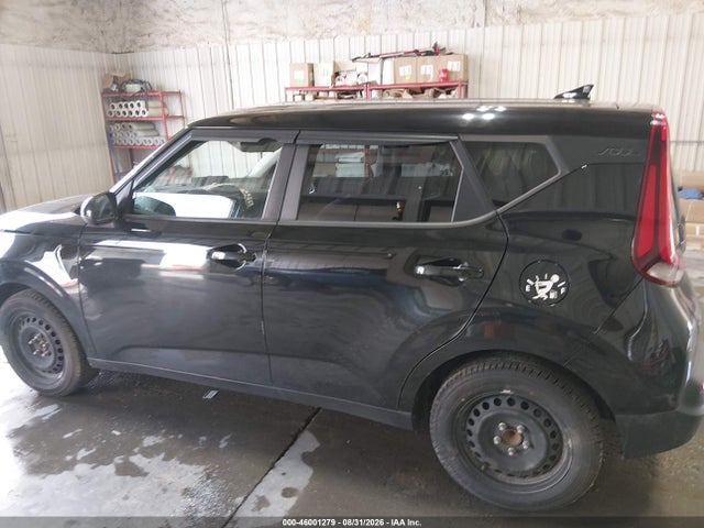 2020 Kia Soul Lx მანქანა იყიდება აუქციონზე, vin: KNDJ23AU6L7734784, აუქციონის ნომერი: 46001279