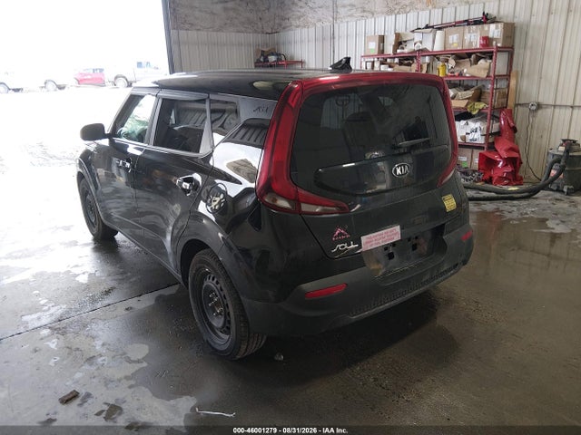 2020 Kia Soul Lx მანქანა იყიდება აუქციონზე, vin: KNDJ23AU6L7734784, აუქციონის ნომერი: 46001279