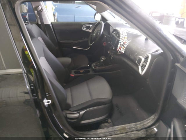 2020 Kia Soul Lx მანქანა იყიდება აუქციონზე, vin: KNDJ23AU6L7734784, აუქციონის ნომერი: 46001279