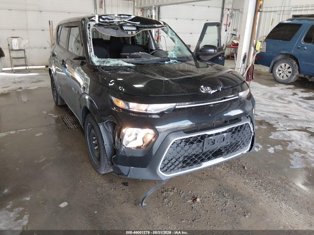2020 Kia Soul Lx მანქანა იყიდება აუქციონზე, vin: KNDJ23AU6L7734784, აუქციონის ნომერი: 46001279