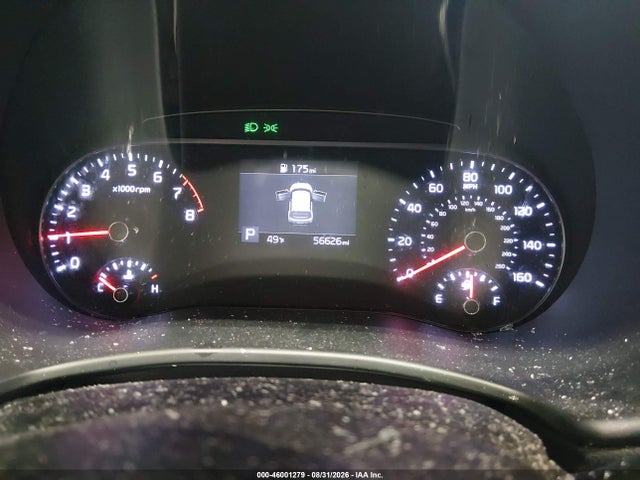 2020 Kia Soul Lx მანქანა იყიდება აუქციონზე, vin: KNDJ23AU6L7734784, აუქციონის ნომერი: 46001279