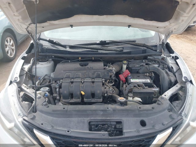 Nissan SENTRA SV 2017 3N1AB7AP9HL673874 Image 10