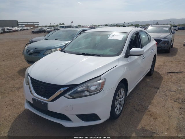 Nissan SENTRA SV 2017 3N1AB7AP9HL673874 Image 2