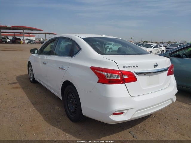 Nissan SENTRA SV 2017 3N1AB7AP9HL673874 Image 3