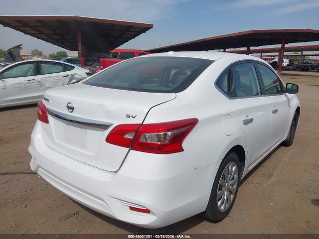 Nissan SENTRA SV 2017 3N1AB7AP9HL673874 Image 4