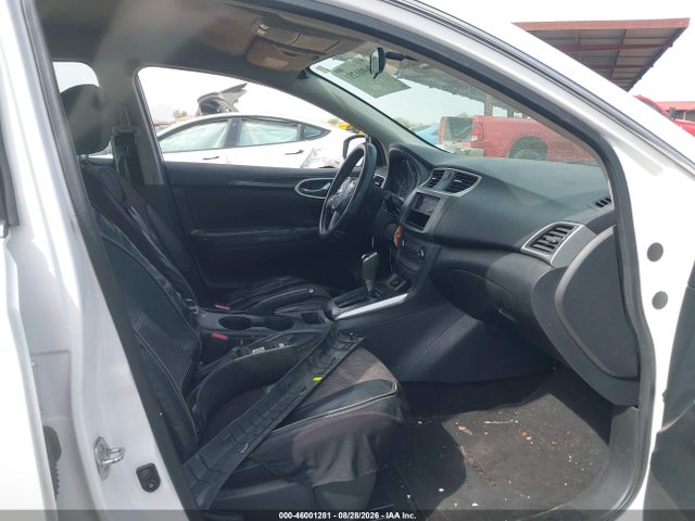 Nissan SENTRA SV 2017 3N1AB7AP9HL673874 Image 5