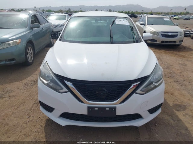 Nissan SENTRA SV 2017 3N1AB7AP9HL673874 Image 6