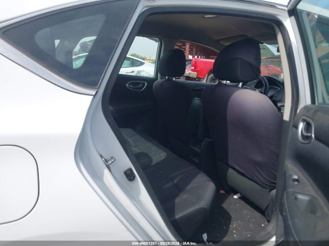 Nissan SENTRA SV 2017 3N1AB7AP9HL673874 Image 8