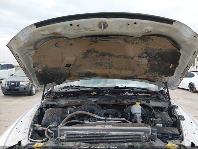 3C6JR6DT2EG135119 RAM 1500 Tradesman