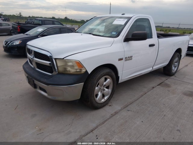 3C6JR6DT2EG135119 RAM 1500 Tradesman