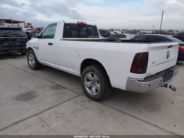 3C6JR6DT2EG135119 RAM 1500 Tradesman