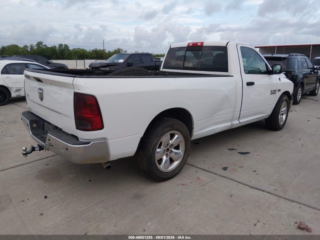 3C6JR6DT2EG135119 RAM 1500 Tradesman