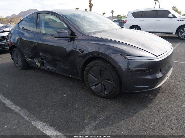 Продажа на аукционе авто 2026 Tesla Model Y Premium Rear-wheel Drive/rear-wheel Drive, vin: 7SAYGDED4TA489610, номер лота: 46001286