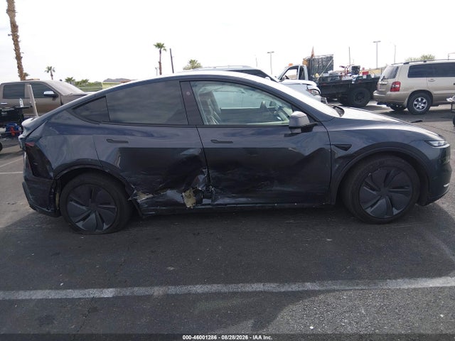 Продажа на аукционе авто 2026 Tesla Model Y Premium Rear-wheel Drive/rear-wheel Drive, vin: 7SAYGDED4TA489610, номер лота: 46001286