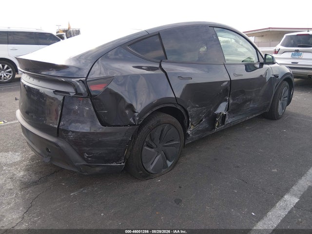 Продажа на аукционе авто 2026 Tesla Model Y Premium Rear-wheel Drive/rear-wheel Drive, vin: 7SAYGDED4TA489610, номер лота: 46001286