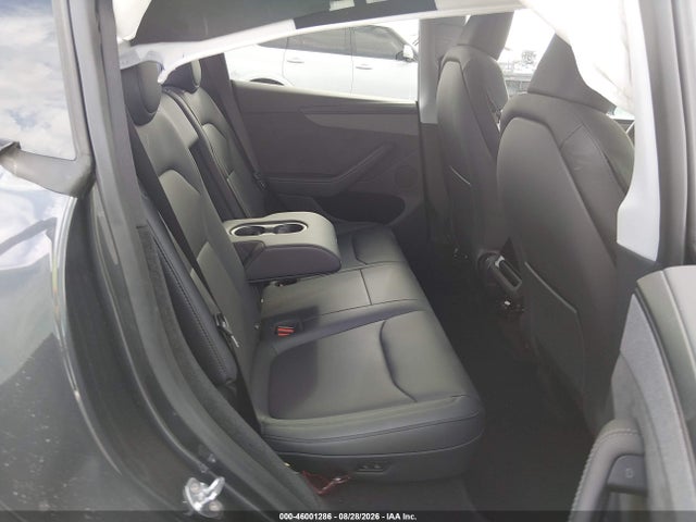 Продажа на аукционе авто 2026 Tesla Model Y Premium Rear-wheel Drive/rear-wheel Drive, vin: 7SAYGDED4TA489610, номер лота: 46001286