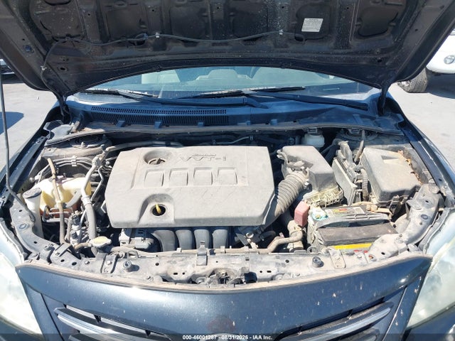 46001287 :رقم المزاد ، 5YFBU4EE0DP085877 vin ، 2013 Toyota Corolla Le مزاد بيع