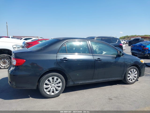 46001287 :رقم المزاد ، 5YFBU4EE0DP085877 vin ، 2013 Toyota Corolla Le مزاد بيع