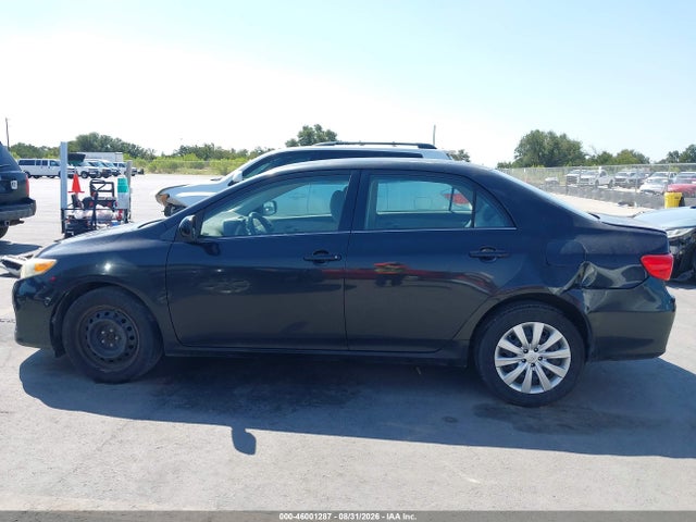 46001287 :رقم المزاد ، 5YFBU4EE0DP085877 vin ، 2013 Toyota Corolla Le مزاد بيع