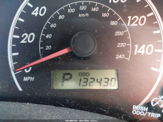 46001287 :رقم المزاد ، 5YFBU4EE0DP085877 vin ، 2013 Toyota Corolla Le مزاد بيع