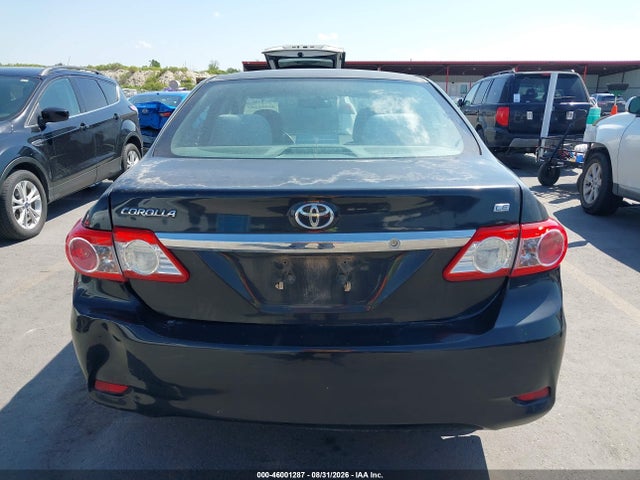 46001287 :رقم المزاد ، 5YFBU4EE0DP085877 vin ، 2013 Toyota Corolla Le مزاد بيع