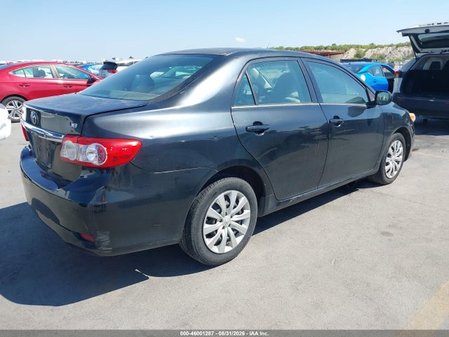 46001287 :رقم المزاد ، 5YFBU4EE0DP085877 vin ، 2013 Toyota Corolla Le مزاد بيع